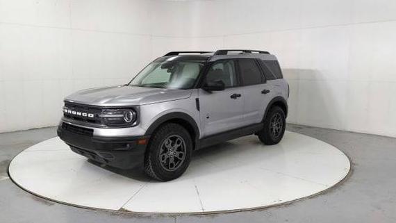 FORD BRONCO SPORT 2021 3FMCR9B67MRA46242 image